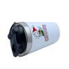 Getagift Snoopy BRR!, Christmas Snoopy With Santa Cap, 500ml Aluminium Shaker Bottle for Supplement Shakes - Easy Clean, Durable Cup. (White) view 2