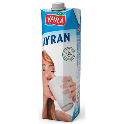 Yayla Yoghurt Drink 1000 Ml