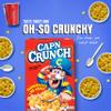Cap'n Crunch Cereal, Cinnamon, Original & Crunch Berries Variety Pack (Pack of 4) view 3