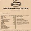 Pea Protein Powder 1kg 80% Pure Plant Protein by Hatton Hill view 3