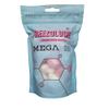 FREEZOLOGIE Freeze Dried Milk & Raspberry Flavoured squashie sweets Candy Rush Crunch view 1