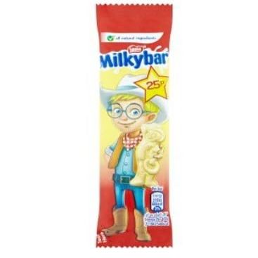Milkybar Kids Bar 12g Delicious Tasty And Twisty Treat Gift Hamper, For Christmas,Birthday,Easter Gift Sold By Kidzbuzz (24)