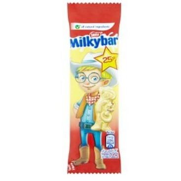 Milkybar Kids Bar 12g Delicious Tasty And Twisty Treat Gift Hamper, For Christmas,Birthday,Easter Gift Sold By Kidzbuzz (24)