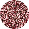 Christmas Sweets by Happy Candy Pick N Mix Retro Xmas Candy (Christmas Candy Poles, 1 Kilogram (1 KG)) view 1