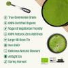 OSSU Organic Matcha Powder 40g - Golden Grade from Uji, Kyoto, Japan - True Ceremonial Spring Harvest, Stone-Ground Green Tea view 3
