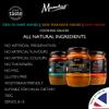 Mumtaz Indian Cooking Sauce, Mixed Selection Pack of 3x520g, Flavours Include: Desi Achari, Desi Makhani, Desi Handi view 3