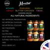 Mumtaz Indian Cooking Sauce, Mixed Selection Pack of 6x350g, Flavours Include: Achari, Makhani, Karahi, Handi, Butter Chicken, Tikka view 3