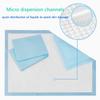 100pk Omnitex 2000ml Ultra 60 x 90cm Disposable Bed Pads, Night Pads with SAP leak control | Absorption Sheets, Bed Mats, Mattress Protectors, Incontinence sheets | 4x 25pk | CE & UKCA certified view 3