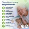 100pk Omnitex 60 x 90cm Disposable Bed Pads - 1400ml absorption | SAP Liquid Lock Technology Incontinence sheets, Premium Underpads, Bed Mats, Mattress Protectors | 4x 25pk | CE & UKCA certified view 3