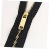 EXCEART 8pcs Household Zipper Sliders Replaceable Zipper Pulls for Boot Supply view 4