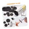 POPETPOP Electric Sanding Discs for Pedicure Tool 50pcs 15mm Replacement Sandpaper Callus Remover Pads for Dead Skin Removal Foot Care Accessories with Bearing for Professional Nail view 2