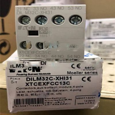 3NC 1NO DILM32C-XHI31