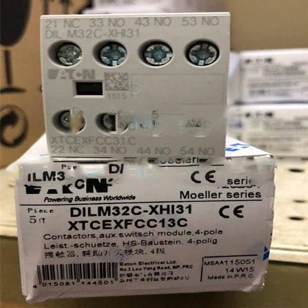 3NC 1NO DILM32C-XHI31