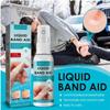 Liquid Bandage Spray Liquid Skin Bandage Band, Waterproof Liquid Bandage Liquid Bandage for Cracked Aid Quick-Dry Wounds, Liquid Skin Bandage for All Skin (1pcs) view 3