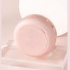 TJCGCKK Denture Case, Leak Proof Portable Retainer Case, Denture Cup with Strainer & Small Mirror, Denture Bath Box for Traveling Perfectly (Pink) view 3