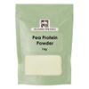 Pea Protein Powder 1kg 80% Pure Plant Protein by Manor Springs view 1