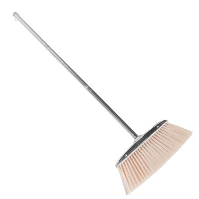 SOLUSTRE Indoor Outdoor Broom Set Hair Cleaning Broom Floor Reusable Device Long Handle