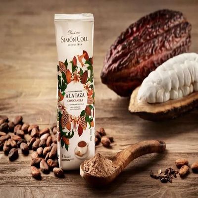 3 x 180g Spiced Hot Chocolate with Cinnamon