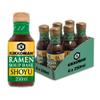 Kikkoman Ramen Soup Base  Shoyu (Soy Flavour), 250ml (Pack of 6) view 1