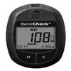 Replacement Cholesterol/Glucose/Uric Acid Strips for The Black Supreme (Benecheck) Meter (Will not fit The White Meter) (Glucose (Blue) x 50) view 3