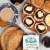 Pasty & Cream Tea Hamper Large | 4 Cornish Pasties, 8 Luxury Scones, 40 Cornish Tea Bags, Jam, Clotted Cream & Biscuits | Afternoon Tea for 4, Hamper Gifts For Women & Men view 3
