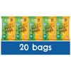 Ella's Kitchen Organic Peas and Sweetcorn Puff Pops Snacks 10+ Months 5 x (4 x 9g) Multipack view 1