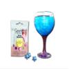 Sparkle Drops Shimmer Fizz Bombs BLUE Raspberry For Drinks, Gin, Sparkling Wine And Prosecco-20g view 1