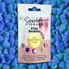 Sparkle Drops Shimmer Fizz Bombs BLUE Raspberry For Drinks, Gin, Sparkling Wine And Prosecco-20g view 2