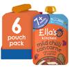 Ella's Kitchen Chilli Con Carne Baby Food Pouch 7+ Months 130g (Pack of 6) view 1