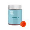 Jelly Pills Vegan Omega-3 (DHA from Microalgae) & B Vitamins  70 Gummies  Orange Flavour  No Added Sugar  100% Plant-Based Formula for Energy, Focus & Wellness view 1