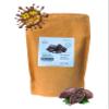 Vegan Instant Dark Hot Chocolate | 33% Cocoa | Diary Free | Creamy Frothy Rich Flavour | Home | Office | Vending | Resealable Bags (1 x 750g Bag) view 3