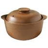SUNMME Ceramic Soup Pot with lid, Durable Ceramic Casserole, Kitchen stew Pot with lid, Handmade, Suitable for All Kinds of Food.-1.2L Cooking pots and Pans (Size : 2.5L) (Onecolor 1.2L) view 1