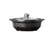 SUNMME Oven Casserole Stockpot, Anti-Warp Non Cookware, Induction Compatible, Dishwasher & Oven Safe Pot (Size : 2.5l) (A 2.5l) view 1