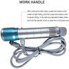 Extracorporeal Shockwave Therapy Machine ED Shock Wave Machine for Erectile Dysfunction&ED Treatment and Relieve Pain with 7 Massage Heads view 4