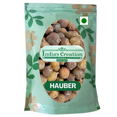 Hauber-Juniperus Communis Linn-Raw Herbs-Juniper Berry-Jadi Booti-Single Herbs (100 Gram)