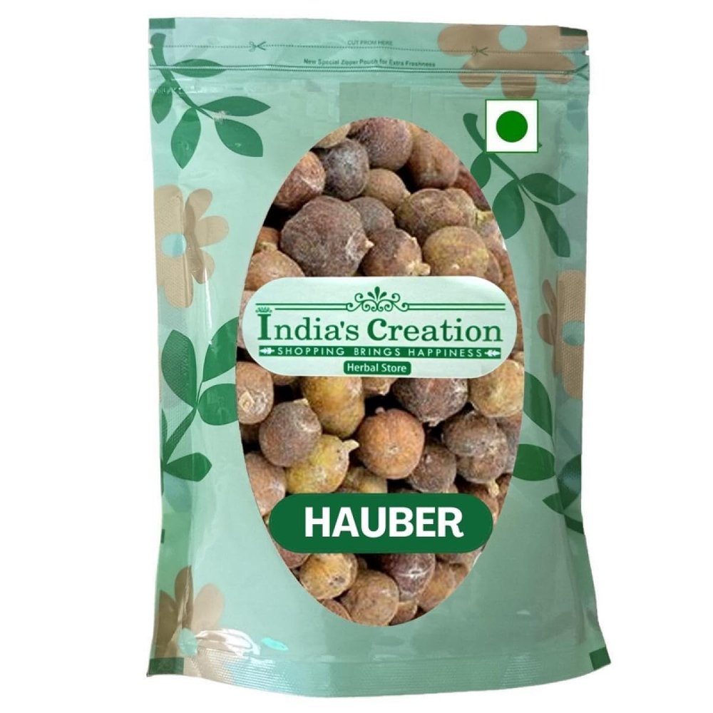 Hauber-Juniperus Communis Linn-Raw Herbs-Juniper Berry-Jadi Booti-Single Herbs (100 Gram)