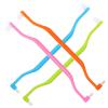JECOMPRIS 4pcs Double-Headed Interspace Toothbrushes for Oral Cleaning Ergonomic Design Travel-Friendly view 1