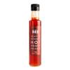 Scotch Bonnet Hot Raw Honey Drizzle - 200g | Locally Sourced Scottish Pure Honey Infused with Scotch Bonnet Peppers | 2024 Great Taste Award Winner | Perfect for Pizza, Chicken, BBQs view 1