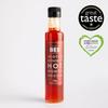 Scotch Bonnet Hot Raw Honey Drizzle - 200g | Locally Sourced Scottish Pure Honey Infused with Scotch Bonnet Peppers | 2024 Great Taste Award Winner | Perfect for Pizza, Chicken, BBQs view 2