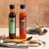 Scotch Bonnet Hot Raw Honey Drizzle - 200g | Locally Sourced Scottish Pure Honey Infused with Scotch Bonnet Peppers | 2024 Great Taste Award Winner | Perfect for Pizza, Chicken, BBQs view 4