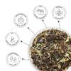 CelesTe Free Spirit - Lavender Tea Loose Leaf - Premium Blend with Lavender and Mint | 100% Natural Loose Leaf White Tea (50gm) (25 Cups) view 4