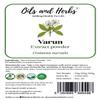 High Strength Varuna Bark Extract Powder 5:1  Crataeva nurvala - No fillers and Binders (100 gm) - Natural and Pure - by Oils and Herbs UK view 2