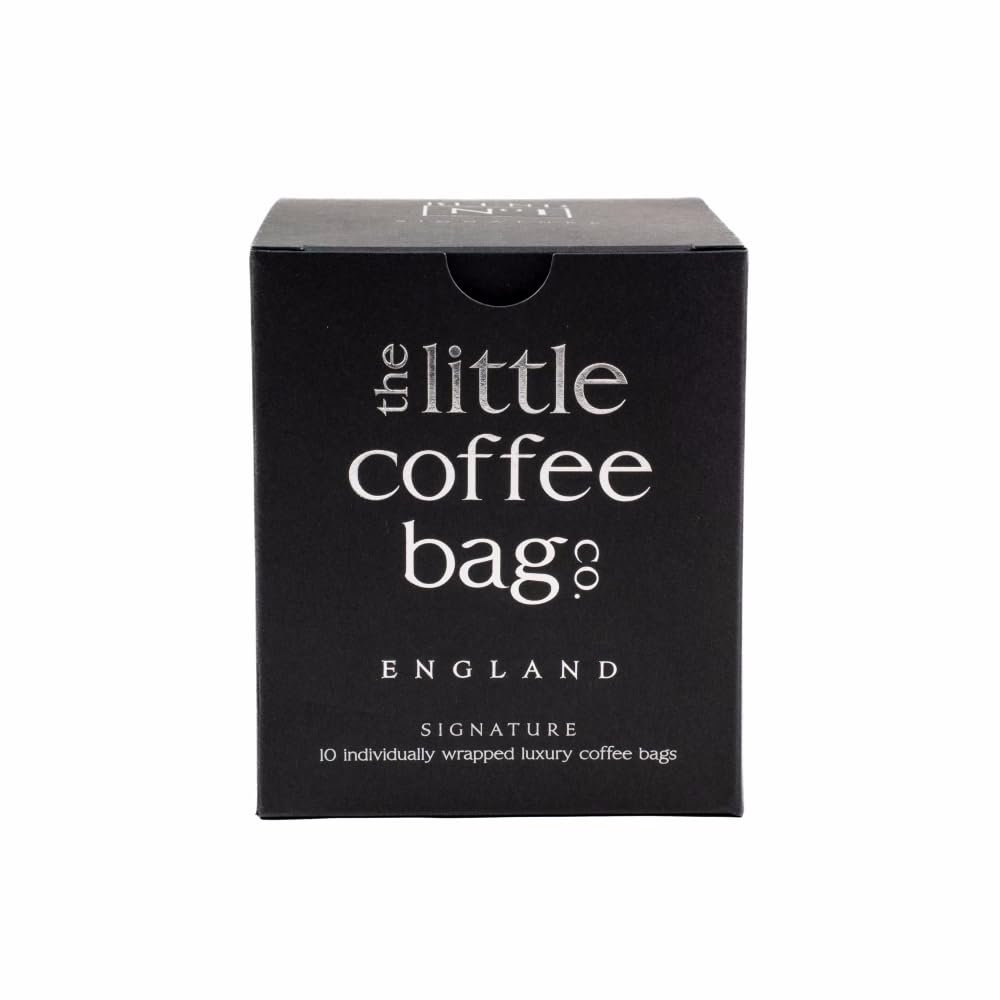 10 Coffee Bags, Blend No. 1, Signature