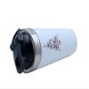 Getagift I Got This Because My Secret Santa Knows Nothing About Me, 500ml Aluminium Shaker Bottle for Supplement Shakes - Easy Clean, Durable Cup. (White) view 2