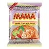 Mama Thai Tom Yum Shrimp Instant Noodles Ramen Jumbo Size 90g (Pack of 10) view 2