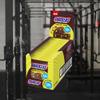 Snickers - Baked Chocolate Peanut High Protein Cookie | 12 x 60g Pack, High Protein Energy Snack, 15g Protein, Vegetarian view 4