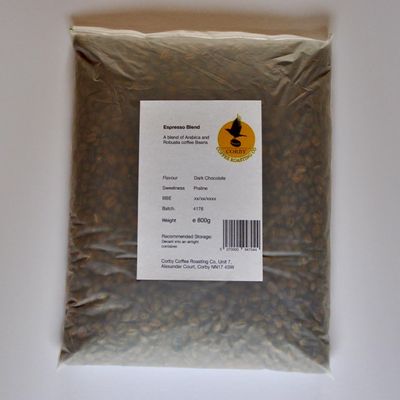Coffee beans