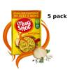 Mug Shot Instant Pasta Ready Meal - Quick Chicken Instant Pasta, 5 pk - Tomato & Herb Pasta Ready Meal, 5 pk - Two Flavours 10 pack total - Ready in Five Minutes Instant Food and Snack view 3