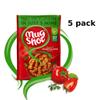 Mug Shot Instant Pasta Ready Meal - Quick Chicken Instant Pasta, 5 pk - Tomato & Herb Pasta Ready Meal, 5 pk - Two Flavours 10 pack total - Ready in Five Minutes Instant Food and Snack view 4