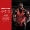 Scitec Nutrition AAKG - Advanced Formula with 3200 mg L-Arginine Alpha-Ketoglutarate - Pre-Workout Capsules for Athletes - 100 Capsules view 3